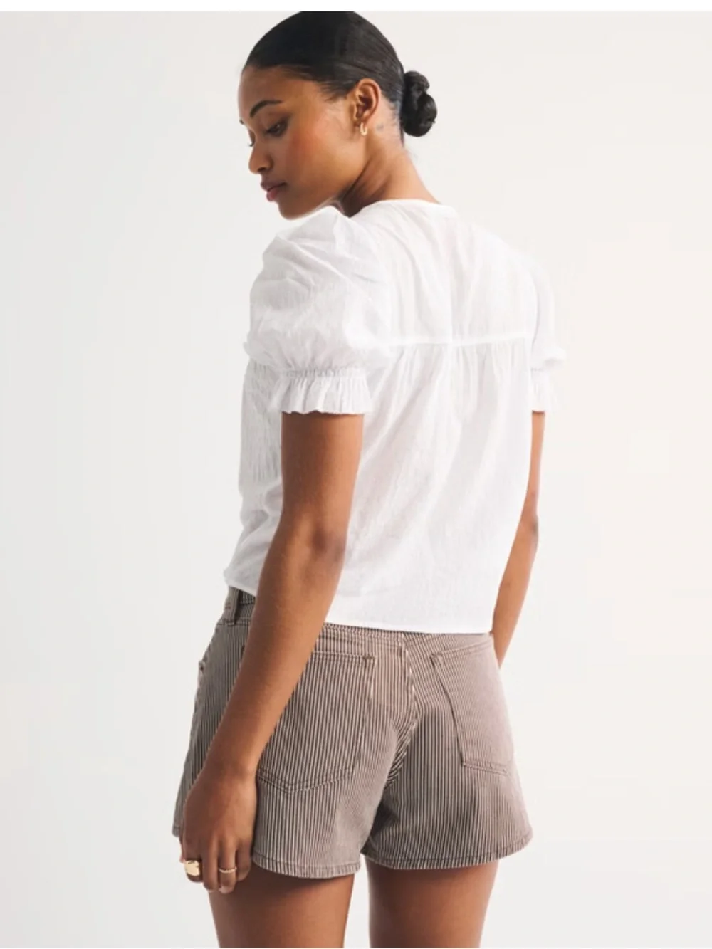 Abercrombie & Fitch abercrombie curve